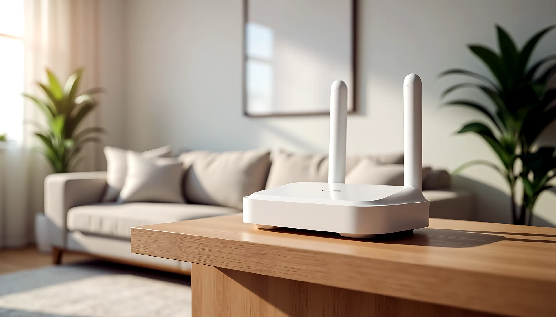 Koniec s výpadkami v spálni a pomalým internetom: Ako si vybrať router, ktorý zvládne modernú domácnosť